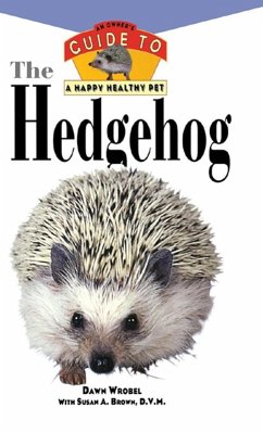 Cover The Hedgehog (eBook, ePUB)