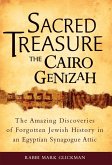 Sacred Treasure-The Cairo Genizah (eBook, ePUB)