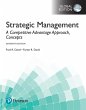 Strategic Management: A Competitive... - Bild 1