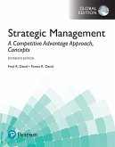 Strategic Management: A Competitive Advantage Approach, Concepts, Global Edition (eBook, PDF)