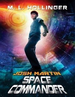 Cover Josh Martin-Space Commander (eBook, ePUB)