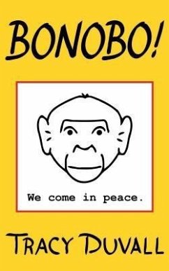 Cover Bonobo! (eBook, ePUB)