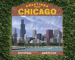 Greetings from Chicago (eBook, ePUB) - Couzens, Dominic