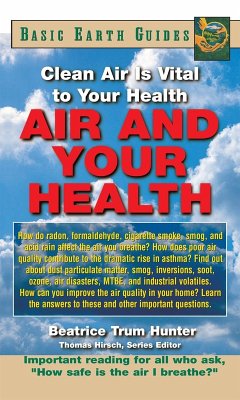 Air and Your Health (eBook, ePUB) - Hunter, Beatrice Trum