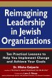 Reimagining Leadership in Jewish... - Bild 1