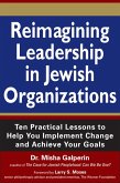 Reimagining Leadership in Jewish Organizations (eBook, ePUB)