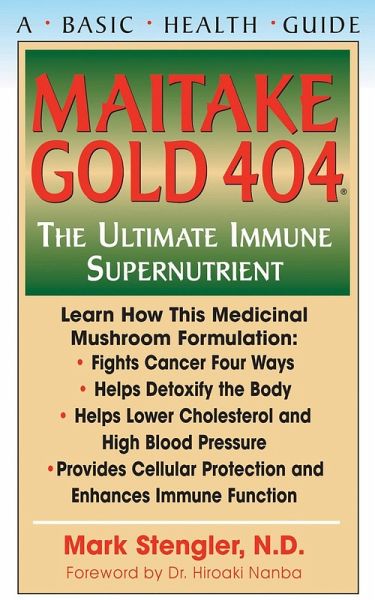 Maitake Gold 404 (eBook, ePUB) Maitake Gold 404 (eBook, ePUB)