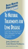 User's Guide to Natural Treatments for Lyme Disease (eBook, ePUB)