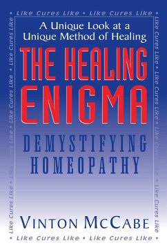 The Healing Enigma (eBook, ePUB) - Mccabe, Vinton