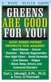 Greens Are Good for You! (eBook, ePUB)