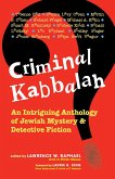 Criminal Kabbalah (eBook, ePUB)