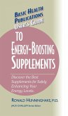 User's Guide to Energy-Boosting Supplements (eBook, ePUB)