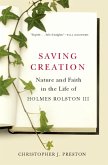 Saving Creation (eBook, ePUB) Saving Creation (eBook, ePUB)