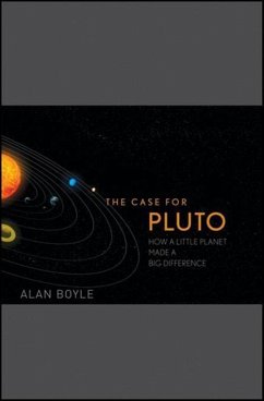 The Case for Pluto (eBook, ePUB) - Boyle, Alan
