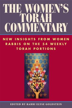 Cover The Women's Torah Commentary (eBook, ePUB)