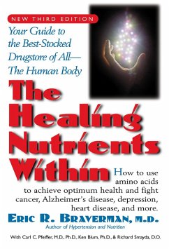 Cover The Healing Nutrients Within (eBook, ePUB)