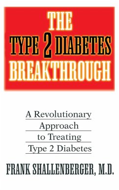 Cover The Type 2 Diabetes Breakthrough (eBook, ePUB)