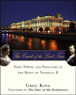 Cover The Court of the Last Tsar (eBook, ePUB)