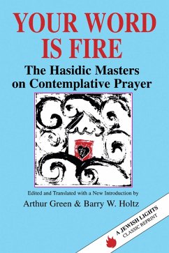 Cover Your Word Is Fire (eBook, ePUB)