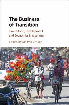 Business of Transition (eBook, ePUB)