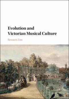 Evolution and Victorian Musical Culture (eBook, PDF) - Zon, Bennett