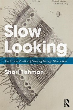 Slow Looking (eBook, ePUB) - Tishman, Shari