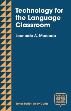 Cover Technology for the Language Classroom (eBook, PDF)