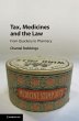 Tax, Medicines and the Law (eBook, ePUB) - Bild 1