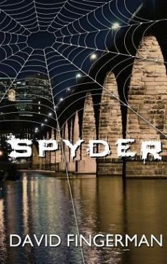 Spyder (eBook, ePUB) - Fingerman, David