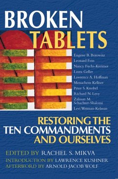 Cover Broken Tablets (eBook, ePUB)
