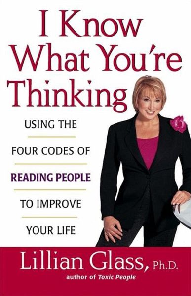 I Know What You're Thinking (eBook, ePUB) I Know What You're Thinking (eBook, ePUB)