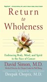 Return to Wholeness (eBook, ePUB)