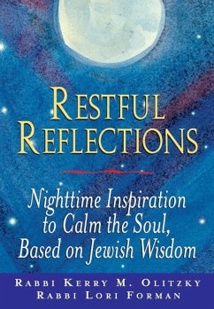 Restful Reflections (eBook, ePUB) - Forman-Jacobi, Lori; Olitzky, Kerry M.