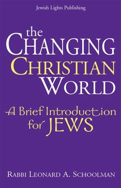 Cover The Changing Christian World (eBook, ePUB)