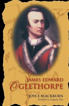 Cover James Edward Oglethorpe (eBook, ePUB)