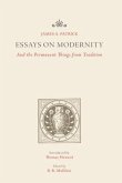 Essays on Modernity (eBook, ePUB)