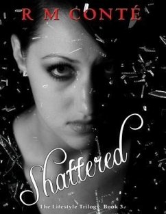 Cover Shattered (eBook, ePUB)