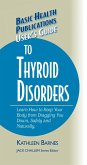 User's Guide to Thyroid Disorders (eBook, ePUB)