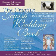 The Creative Jewish Wedding Book (2nd Edition) (eBook, ePUB) - Kaplan-Mayer, Gabrielle