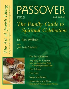 Passover (2nd Edition) (eBook, ePUB) - Wolfson, Ron