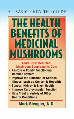 Cover The Health Benefits of Medicinal Mushrooms (eBook, ePUB)