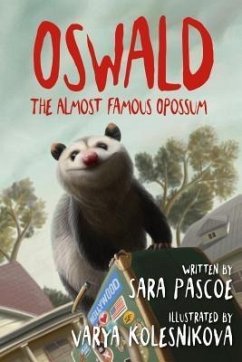 Cover Oswald, the Almost Famous Opossum (eBook, ePUB)