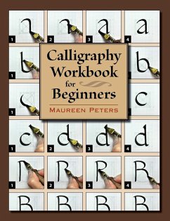 Calligraphy Workbook for Beginners (eBook, ePUB) Cover Calligraphy Workbook for Beginners (eBook, ePUB)