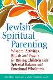 Jewish Spiritual Parenting (eBook, ePUB)