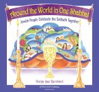 Around the World in One Shabbat (eBook, ePUB)