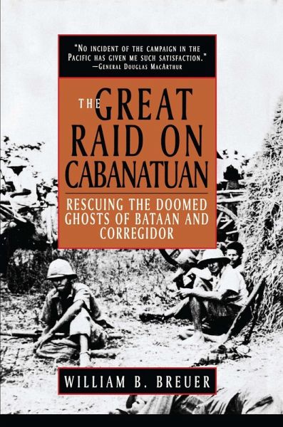 The Great Raid on Cabanatuan (eBook, ePUB)