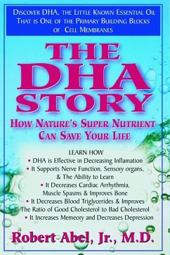 The DHA Story (eBook, ePUB) - Abel, Robert