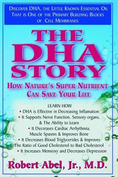 Cover The DHA Story (eBook, ePUB)