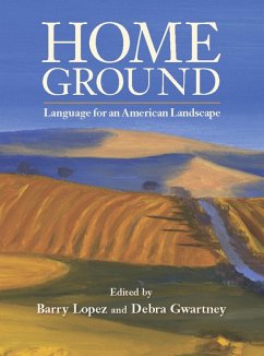 Home Ground (eBook, ePUB)