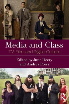 Media and Class (eBook, ePUB)